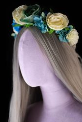 Blue Flower